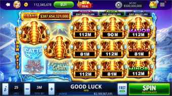 DoubleU Casino - Vegas Style Free Slots