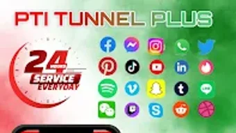 PTI TUNNEL PLUS