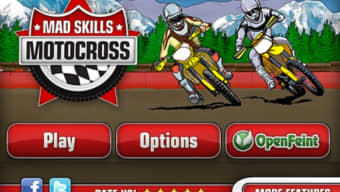 Mad Skills Motocross