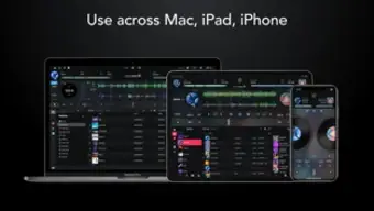 djay - DJ App & AI Mixer