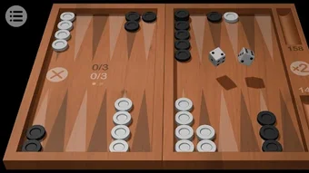 Odesys Backgammon