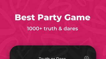 Party Truth or Dare Game