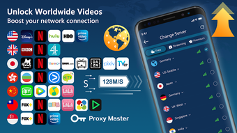 VPN Super Proxy - Proxy Master