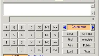 CDML Advanced Calculator