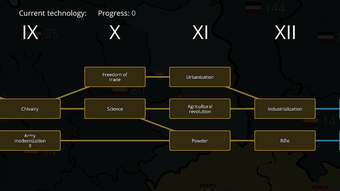 Cold Path: Turn-based strategy