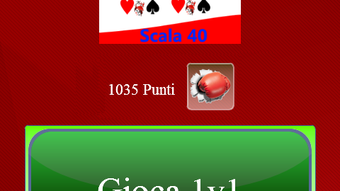 Scala 40 Treagles