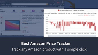 Amazon Price History Tracker - AmzChart