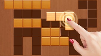 Block Puzzle: Wood Jigsaw Game