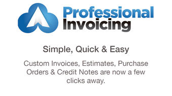 Professional Invoicing