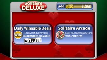 Solitaire: Deluxe Classic