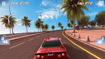 Fast Five the Movie Official Game