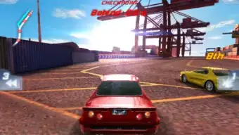 Fast & Furious 5: le jeu officiel