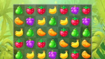 New Tasty Fruits Bomb: Puzzle World