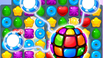 Candy Pop: Match 3 Puzzle Game