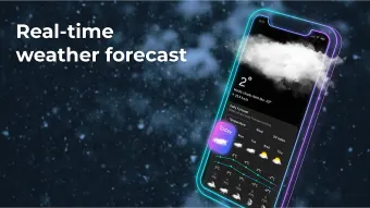 Weather Widget - Live Forecast