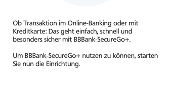 BBBank SecureGo