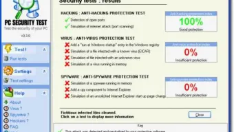 PC Security Test