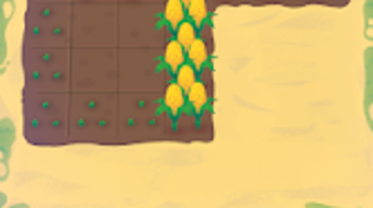 Mow-Wow: Harvest Fields Puzzle