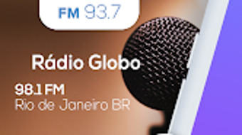 Rádio Globo 98.1 FM Rio de Jan