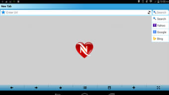 NANO Browser