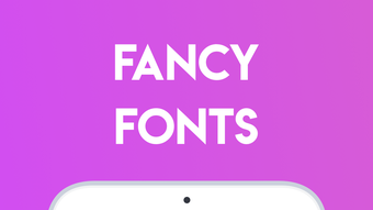 Fancy  Fonts for Stories