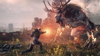 The Witcher 3: Game of the Year