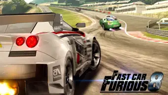 Fast Car Furious 8