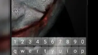 Joker Keyboard Lock Screen