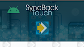 SyncBack Touch