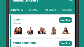 Animated Stickers Memes Stickers - WAStickerApps
