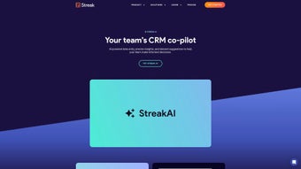 Streak AI