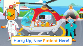 Happy Hospital Games for Kids