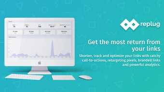 Replug | URL Shortener & Links Management