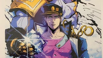 Jojo Adventure Anime Wallpaper