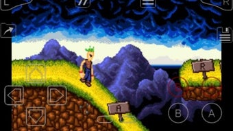 My Boy! Free - GBA Emulator