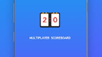 Multiplayer Scoreboard