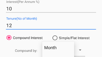 RD Calculator