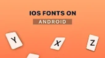 iOS Font for Android