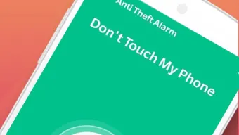 Antitheft Motion Alarm Dont Touch My Phone