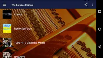 The Baroque Channel - Live Classical Radios