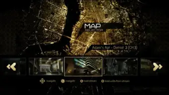 Deus Ex: Human Revolution Debug Mod