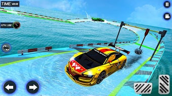 Extreme City GT Car Stunts