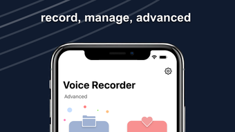 Voice Recorder - PRO