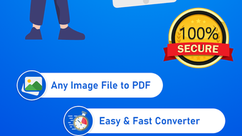 Photos to PDF Converter Maker