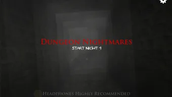 Dungeon Nightmares Complete