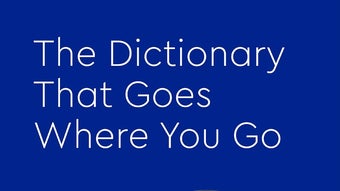 Dictionary.com English Word Meanings Definitions