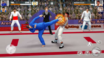 Kung Fu Fight: Karate Fighter