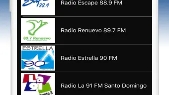 Radio Dominican Republic FM - Live Stations Online