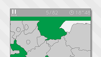 Enjoy Learning UK Map Puzzle