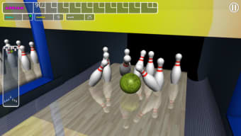Trick Shot Bowling